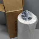Sublimation Paper Roll 105gsm 13 Inch x 328 Feet, Fast Dry Compatible with Inkjet Printer, For T-Shirts Mugs Fabric DIY