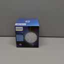 PHILIPS Cool White 5.5" Hanging Sphere Light with 50 LED Bulbs - UL Listed for Indoor/Outdoor Use - 50 Mini LED Bulbs in Hanging Ball - Winter Decoration for Parties, 1 Count (Pack of 1)