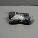 Button Down Dress for Women Summer Long Sleeve V Neck Dresses Business Casual T Shirt Dresses Vacation Sundress Pocket Size S