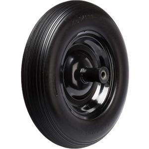 Corona AC 2600 Flat Free Wheel, Ribbed 16 In