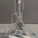 Aluminum Wall Mount Bracket .Compatible for Dyson V7 / V8 / V9 / V10 / SV10 / V11 / SV12 / V15. Vacuum Cleaner Support Accessories