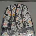 Dog Cat Paw Bone Print Cute Backpack For School Laptop Bags Bookbag Big Casual Daypack For Student Girls Boys Kids Teens Travel Sports Work