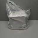 Livatro Stainless Steel Humidifier, 3L Warm Mist Humidifier, Easy Clean with Warm Steam Humidifier, Healthy Air Mist Humidifiers for Bedroom Living Room, with Sleep Mode and Autooff Setting