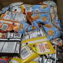 Frito-Lay Sweet & Salty Snacks, Variety Mix of Cookies, Crackers, Chips & Nuts, 4.13 Pounds, (Pack of 50) BBD 10/06/26