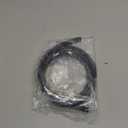 316239700 Range Oven Door Seal GasketL50.45 inchswith 12 Mounting Clips Compatible with Frigidaire Kenmore Ovens FEF303BWA FEF303CWA, Replace 833130 AP2126661 AH440011 EA440011 PS440011