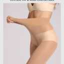 Sturdy Long-Lasting Tights for Women,Durable T-Crotch 40D Semi Sheer Pantyhose,High Waist Reinforced Toes (X-Large)