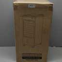 CENSTECH Evaporative Air Cooler, Swamp Cooler Air Conditioner w/ 12H Timer for Auto-off, 6 Upgraded Ice Packs, 3-Speed Windowless Air Conditioner, Smart Remote, Dual Tank Portable Air Cooler for Room