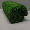 aHeemo Artificial Grass for Dogs Potty, 31"x51" Reusable Pet Training Mat for Home and Travel, Washable Hemmed Edge Grass Pee Pad with Drainage Holes, Easy to Clean (31"x51")