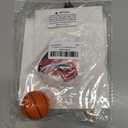 17 PCS Basketball Cake Toppers Basketball Star Themed Cake Decorations for Boy Cake Topper Sport Cake Party Decorations Sports Party Supplies (1)