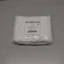 Box Spring Cover Queen Size - Jersey Knit & Stretchy Wrap Around 4 Sides Bed Skirt for Hotel & Home - Queen/Queen XL, White