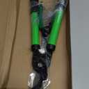 Pro Pruning Shears - Heavy Duty Garden Shears with SK-5 Steel Blades, Ergonomic Non-Slip Handle Tree Branch Cutter & Flower Arranging Tool