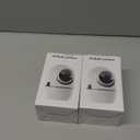 Indoor Security Camera - 5G & 2.4GHz Dog/Pet WiFi Security Camera & Motion Detection, 360 Pan/Tilt Plug-in Indoor Camera for Home Security, Smart AI 911 One-Click, US Cloud Storage (2Pack)