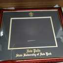 Campus Images SUNY New Paltz Classic Diploma Frame