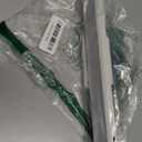 WILLED 3W Magnetic Light Bar, Eye-Friendly Makeup Lighting, 2000mah Vanity Lights for Mirror with Battery Display, Button Control Rechargeable Light Bar for Cabinet, Closet, Bathroom and Desk (No Motion Sensor)