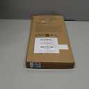 2 Pack Pot Lid Organizer Rack, 6-Tier Pot Lids Holder for Cabinet Door/Wall, No Drilling Adhesive Wall/Door Mounted Rustproof Pot and Pan Cover for Kitchen Storage, Classic Black