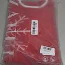 ZAFUL Women's Christmas Sweater Ugly Christmas Pullover Sweater Knit Long Sleeves Novelty Pullover for Party (Medium)