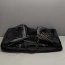 TPRC Sierra Madre Duffel Bag, Black, 30" Rolling