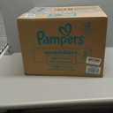Pampers Swaddlers Diapers, Size 2 (10-22 lbs), 186 Count, Absorbent, Keeps Baby Dry and Comfortable, Skin Safe Disposable Baby Diaper (Packaging May Vary)