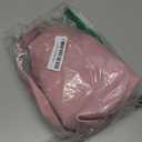 Corduroy Tote Bag Cute Tote Bags for Women Shoulder Bag with Inner Pocket for Work Beach Travel and Shopping Grocery