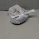 Warm Dog Coat, Windproof Dog Jacket Fleece Pet Winter Coats Solid Color Dogs Clothes Cold Weather Pet Jacket Vest Soft Puppy Apparel for Small Medium Dogs Cat (S, Black) (Small(Chest: 15.7'', Back: 11.0''))