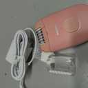 Philips Epilator Series 2000, Corded Epilator for Legs and Body, Hair Removal Device for Women, Model BRE227/00