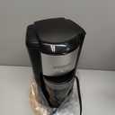Single Serve Coffeemaker, Black