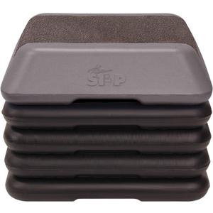 The Step Adjustable High Step Aerobic Platform with 4 Risers, Home Gym Workout Equipment, Fitness Exercise Equipment Made in the USA