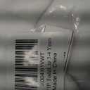 IDOPIP Toddler Baby Girls Butterfly Tutu Dress Summer Sleeveless Princess Butterfly Birthday Party Dresses Pageant Tulle Gown (White)