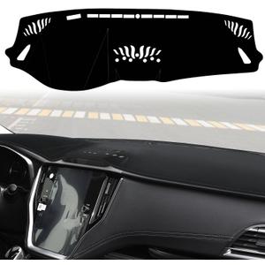 auovo Dashboard Cover Mat Compatible with Subaru Outback Accessories 2020-2024 Anti-Slip Dash Cover Dash Carpet Cover Sunshield Protector