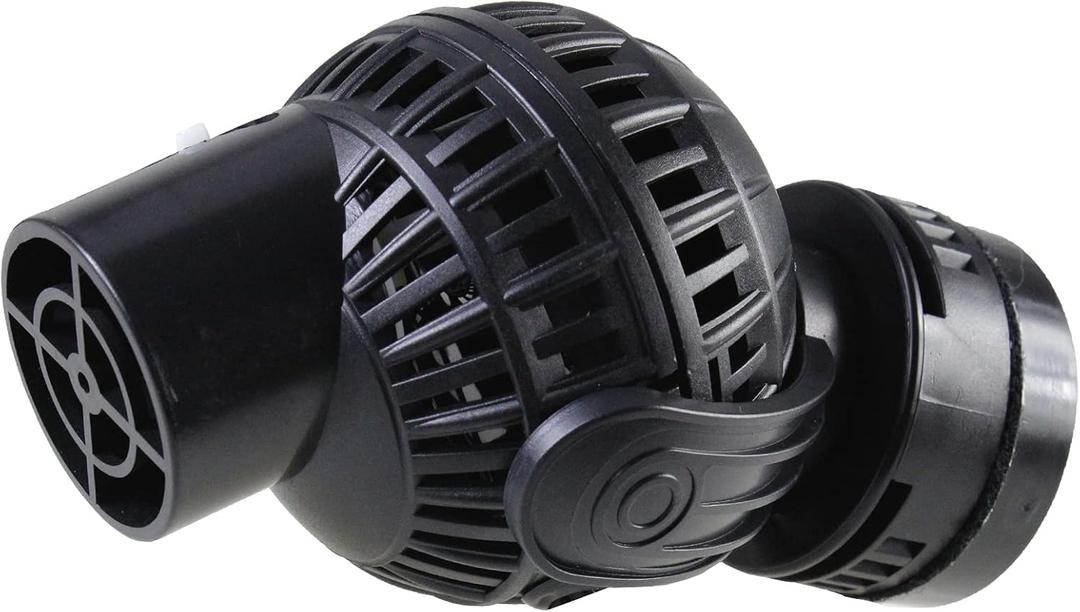 AQUANEAT Aquarium Wavemaker Circulation Pump, 2100GPH Fish Tank Powerhead, Submersible Water Pump, Magnetic Base