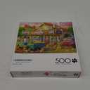 Buffalo Games - Country Store - 500 Piece Jigsaw Puzzle Multicolor, 21.25"L X 15"W