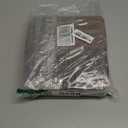 Remerry 125 Pack Disposable Christmas Coffee Cup Paper Sleeves Xmas Santa Holiday Tea Hot Chocolate Cocoa Sleeves for 12oz 16oz Cups (Chocolate)