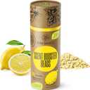 Scent Boosters for Washer, Wild Lemon Aroma - Bulk Laundry Booster Beads and Fabric Smell Deodorizer - In Wash Odor Eliminator Pods for Fresh Scented Clothes (9 Ounce (Pack of 1))