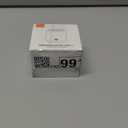 Dreamegg Portable Travel White Noise Machine for Sleep, Features Powerful Battery, Egg-Sized, 16 Nature Sounds, Timer, for Baby Adults Office Privacy Home Gift, Cream