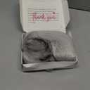 morvally Undersea Witch Costume Wig for Women Short Silver Grey Cosplay Wig Anime Layered Synthetic Hair Halloween Wigs for Adults