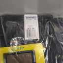 Wrangler Men's Cowboy Cut Slim Fit Boot Cut Jean, Black Stretch, 38W x 34L