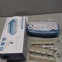 BaBylissPRO Jumbo Hot Rollers, Nano Titanium Hair Styling Tools & Appliances, 12 Count, (Pack of 1)  