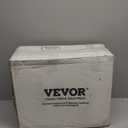 VEVOR 700W Macerator Pump, 9600 L/h Flow, 32.8 ft/10 m Head, Macerator Sewerage Sump Pump with 3 Water Inlets for Toilet, Basement, Kitchen, Sink, Shower, Bathtub Waste Water Disposal Upflush Machine