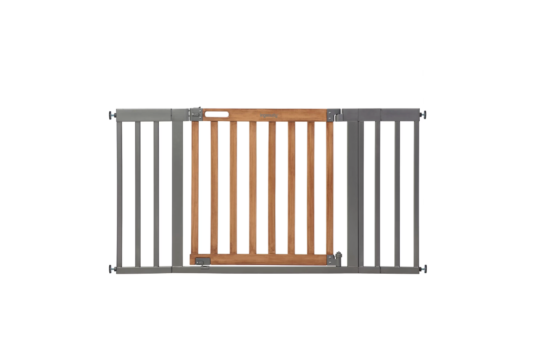 Ingenuity West End Extra Wide Safety Gate