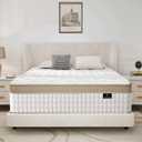 EEN EEN SLEEP 12 Inch King Mattress Medium Plush