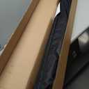 Portable Projector Screen with Stand, Outdoor Movie Screen, 80 Inch 16:9, Light-Weight, Mobile and Compact, Easy Setup and Carrying, Projection Screen with 1.2 Gain Glass Fiber, Idea for Home Cinema.