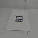 12" x 18" Cardstock Sheets For Inkjet or Laser Printers - Heavy 80lb Cover Matte Finish White - Great for Flyers, Menu's, Posters, Covers (50 Sheets)