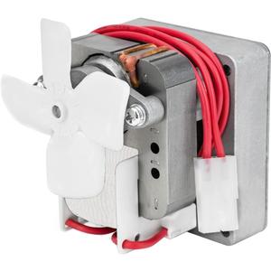 Upgraded 2.0 RPM Auger Motor Replacement for Pit Boss Pellet Grills, Compatible with Traeger & Camp Chef, 120V 60Hz 2 Pole Auger Motor Replacement Parts