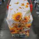 Sunflower Shower Curtain, 6" x 6" Ft