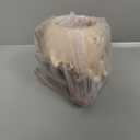 Rocking Chair Resin Planter - Cute Plant Pot - with Drainage Hole - Smiley Succulent Pot - for Garden - Lawn - Patio Indoor and Outdoor Use (A2)