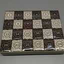 National Park Puzzle Advent Calendar 2025 Adults Teen, 1008 Pieces Coutdown to Christmas Calendar with 63 Travel Poster Landscape Jigsaw Puzzle Xmas Surprise Gifts for Family Friends