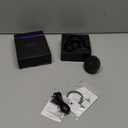 LISEN for 15W MagSafe Car Mount Charger,Magnetic Wireless Cars Charger,Magnetic Phone Holder for Cars,Phone Holders for Your Car Accessories for Men Women Jeep Ford F150 for iPhone 17-12,Samsung,Gifts (Black)