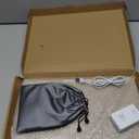 LED Drawing Board for Kids 14.1"x10.9" LED Note Board with Remote,Neon Colors-Includes Battery Pack and 7 Markers-Light-Up Dry Erase Board Glow Message Memo Writing Board for Home/Office/Gifts