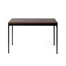 Brown Table, 47in Long 27.5in Wide