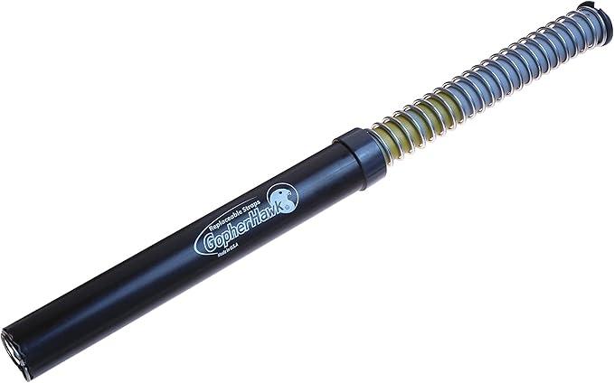 2 Pack GopherHawk® Single Trap for Gophers and Moles, 1 GH-TRP